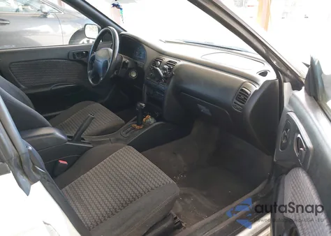 1999 Subaru Legacy 30Th Ann. Outback Ltd./Outback z USA, uszkodzony, nr VIN 4S3BG6854X7609147